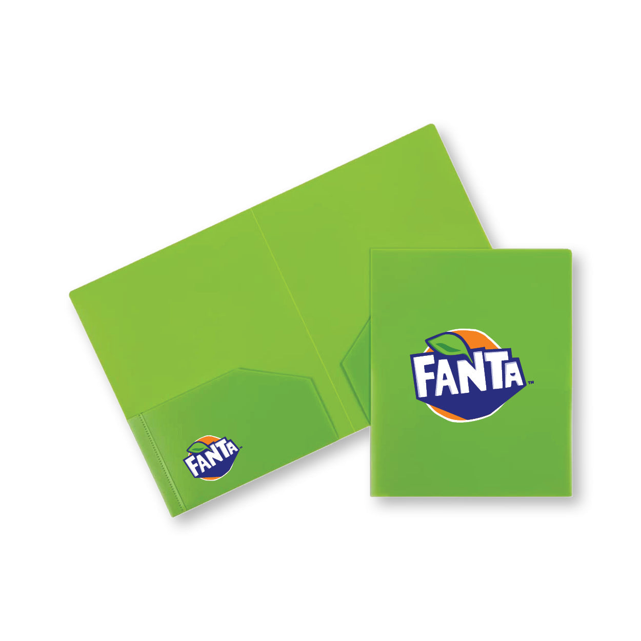 2 Pocket School Folders