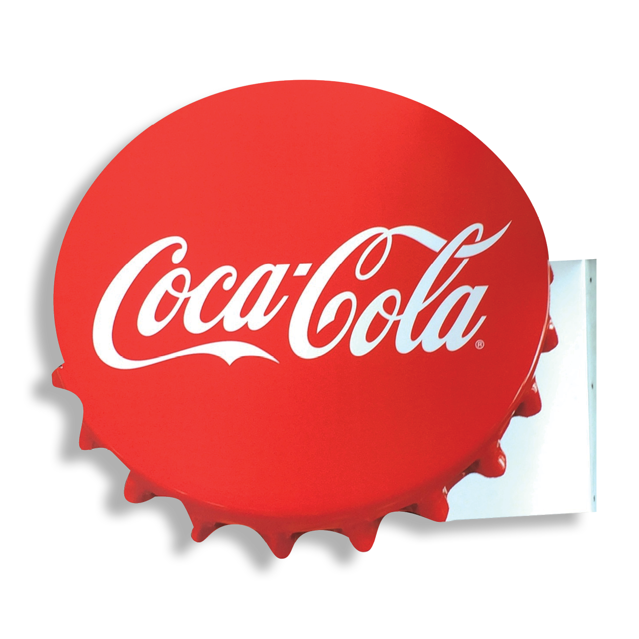 3D Bottlecap