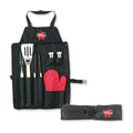 6 Piece Barbeque Set in Apron