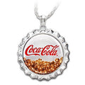 Coca-Cola Necklace