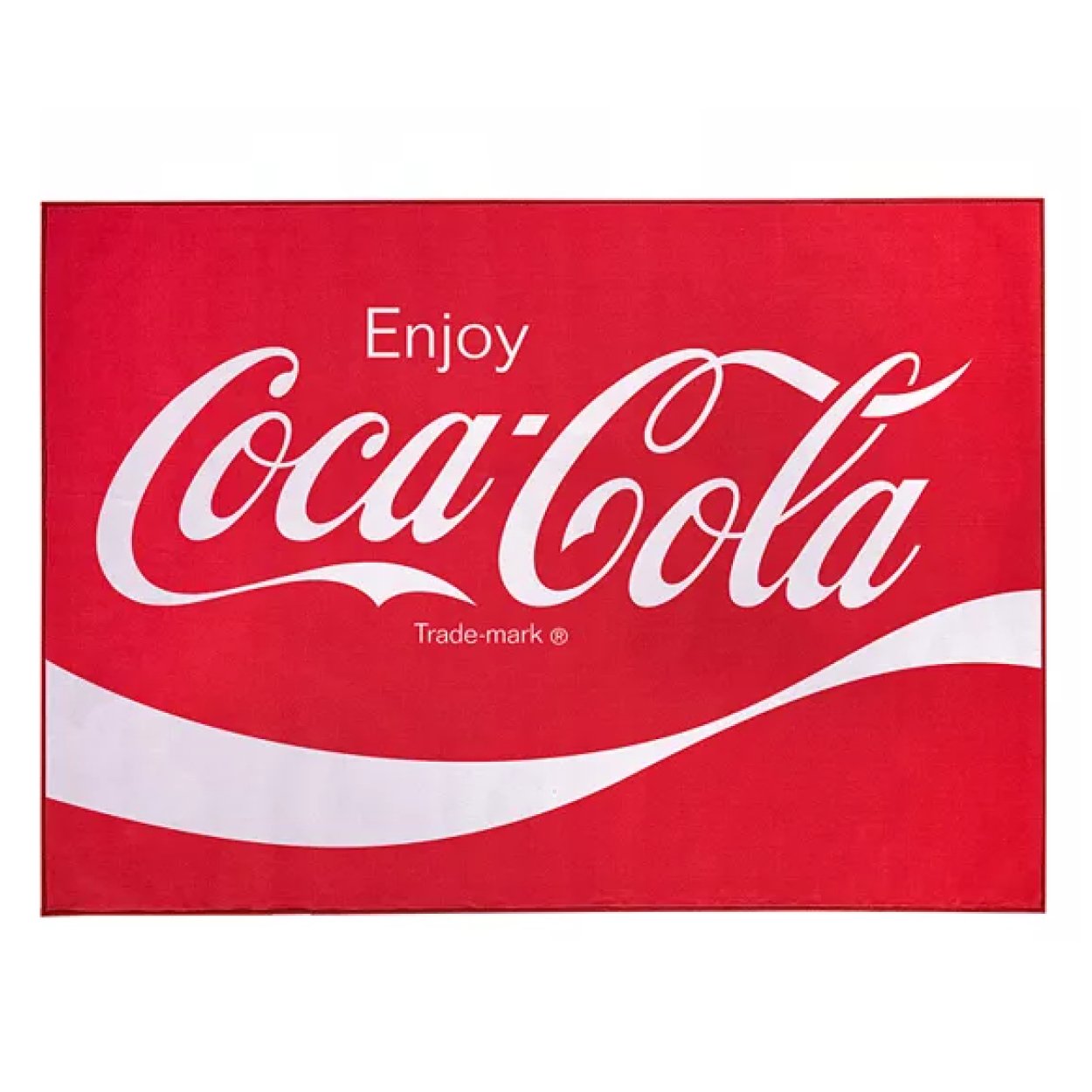 Coca-Cola Rug