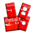Coca-Cola Socket Covers