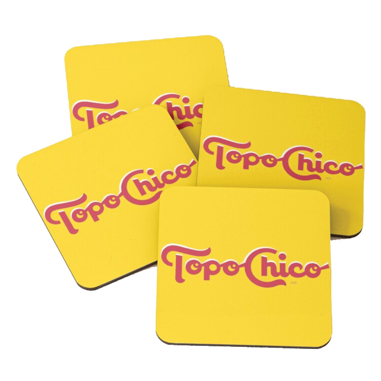 Topo Chico Coasters