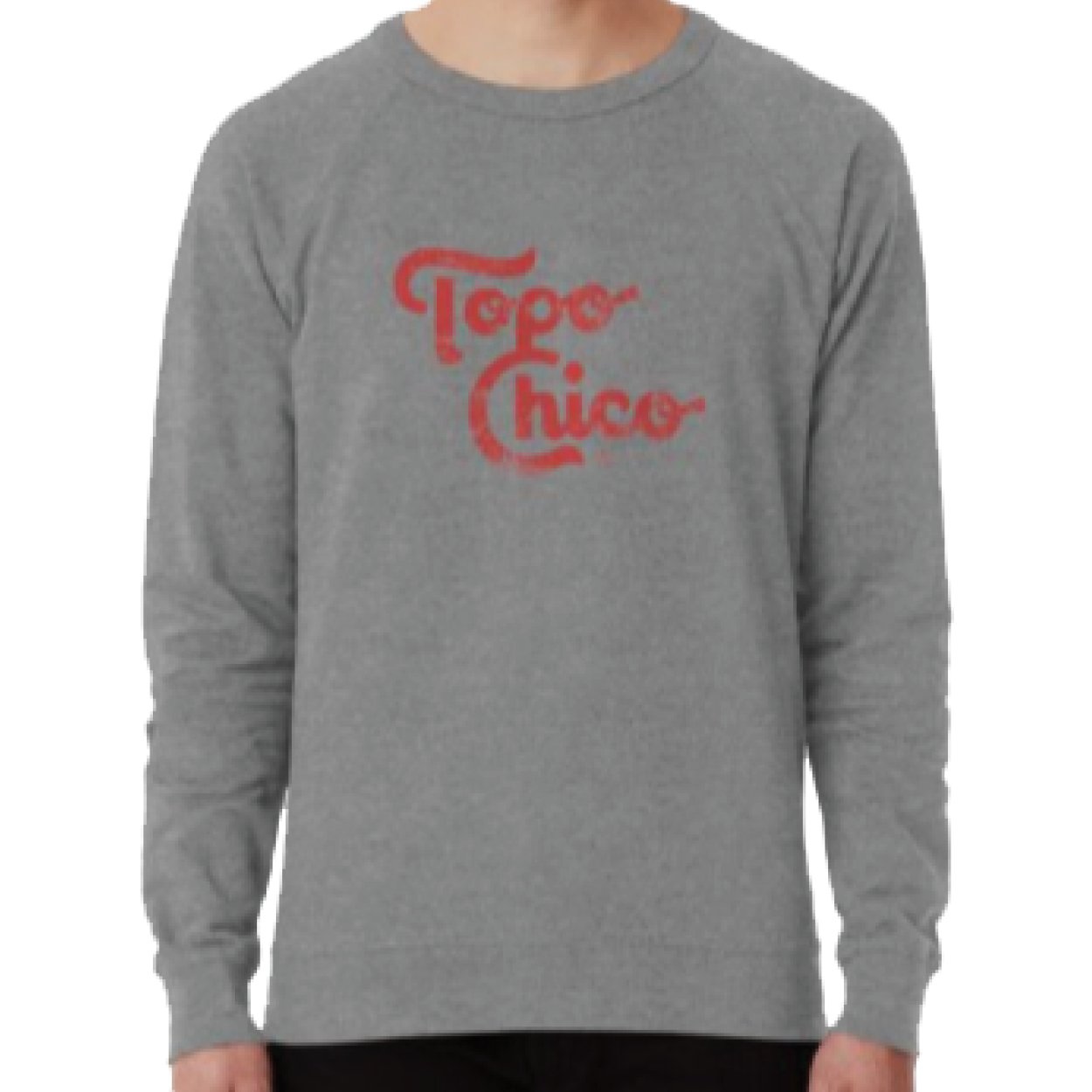 Topo Chico Long Sleeve T-shirt